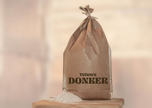 Broodmix Veluws donker kopen | bakgezond.nl